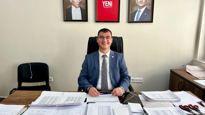 AKGÜNGÖR: “GENÇLERİN UMUTLA GELECEĞE BAKTIĞI BİR TÜRKİYE İÇİN MÜCADELEMİZİ SÜRDÜRECEĞİZ”